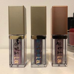 Stila glitter and glow eye shadow